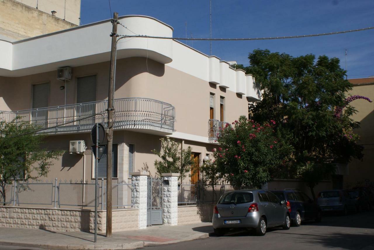 B&B La Bougainvillea Andria Bagian luar foto